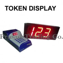 Token Display