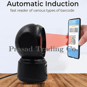 TableTop Barcode Scanner