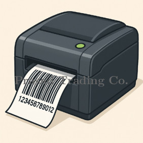 Desktop barcode/label Printers