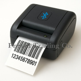 Mobile Barcode printers