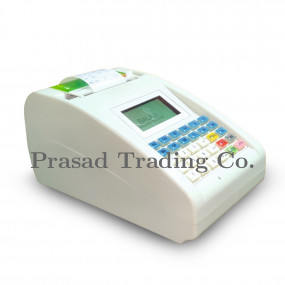 Balaji 3T Star Billing Machine, Inbuilt 3 inch Printer, Electronic Cash Register, Battery Backup