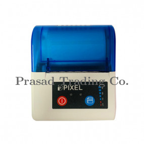 Pixel 2 inch Mobile Barcode Printer, Bluetooth, USB, Direct Thermal, Warranty 1 year