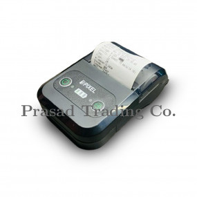 Pixel 2 inch Thermal Receipt Printer, Bluetooth, Portable, Battery Power, USB Support