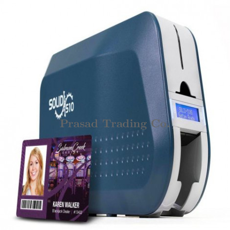 IDP Solid 510 Sd Id Card Printer