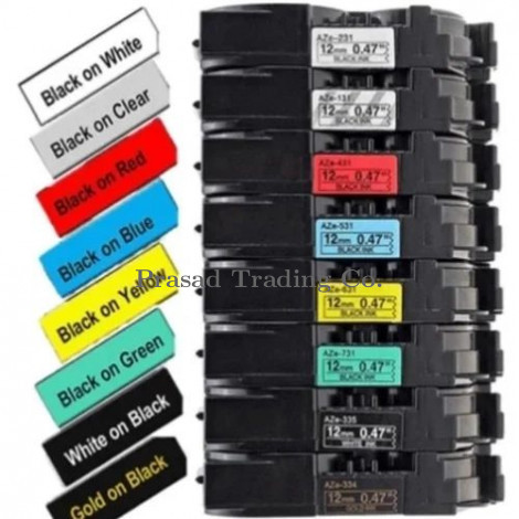 Laminated Printed Label