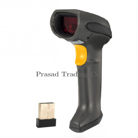Retsol D-5010 1D Barcode Scanner, Bluetooth, Laser Scanner
