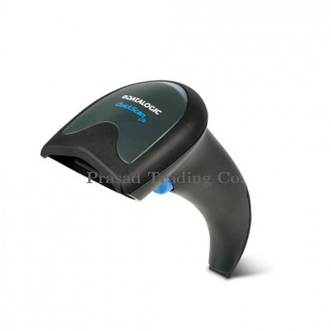 Datalogic QW2100 1D Barcode Scanner, Handheld, USB, Laser Scanner