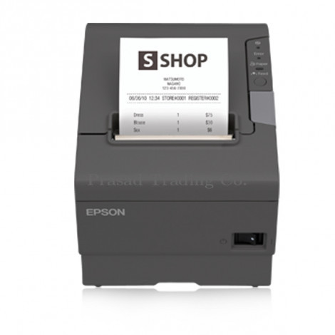 Epson TM-T88V Thermal POS Receipt Printer, USB, Serial