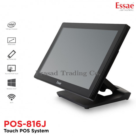 Essae 816J Touch POS, Intel, 15