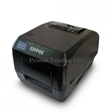 Esypos  ELP 531Tx Barcode Label Printer, Direct Thermal & Thermal Transfer, USB