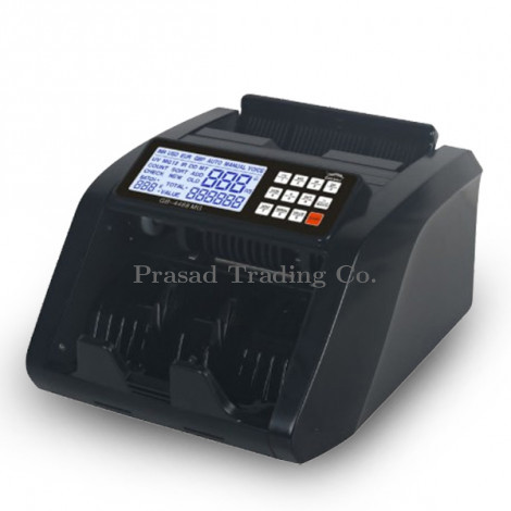 Gobbler GB-4488 Note Counting Machine, 1000 notes count/min, Warranty 1 year