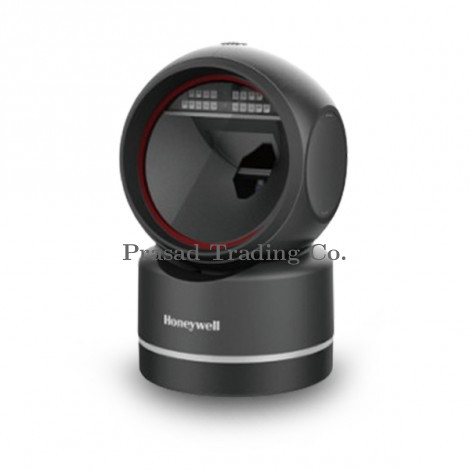 Honeywell HF680 2D Tabletop Barcode Scanner, Handsfree, USB