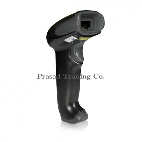 Honeywell 1250G 1D Barcode Scanner, Handheld, USB, Laser Scanner
