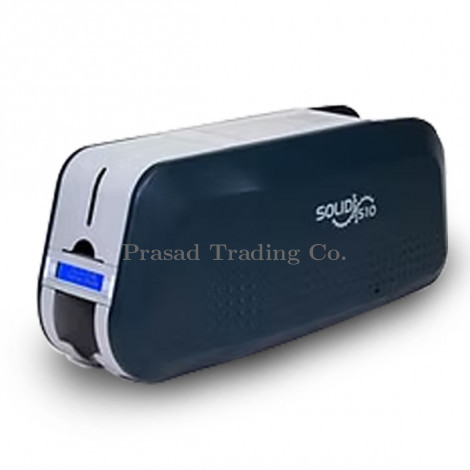 IDP Solid 510 D ID Card Printer, Single or Dual Sided Printing, Print Speed: Max. 22sec./card