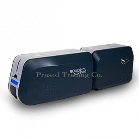IDP Solid 510 L ID Card Printer, Single or Dual Sided Printing & Laminating