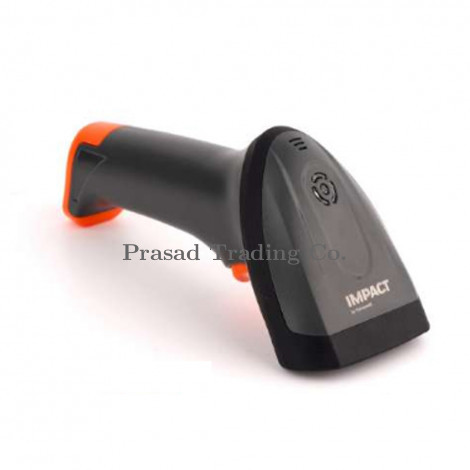 Impact IHS310X 1D Barcode Scanner, USB, Laser Scanner