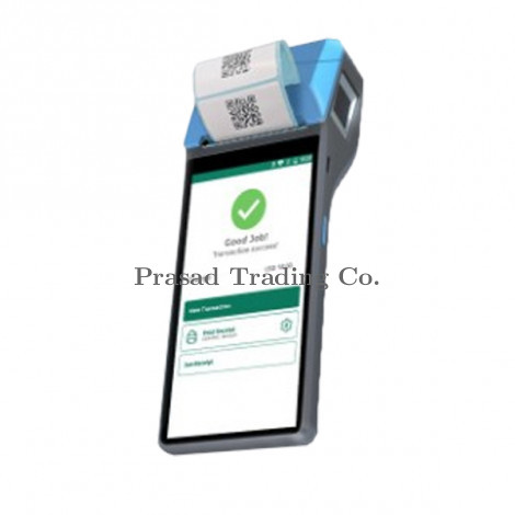 Pixel Mobile POS, Android, Handy, Inbuilt Printer, Card Reader