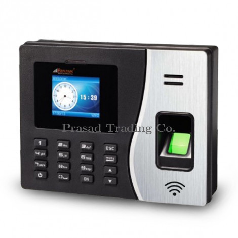 Realtime RS20 Attendance Machine,