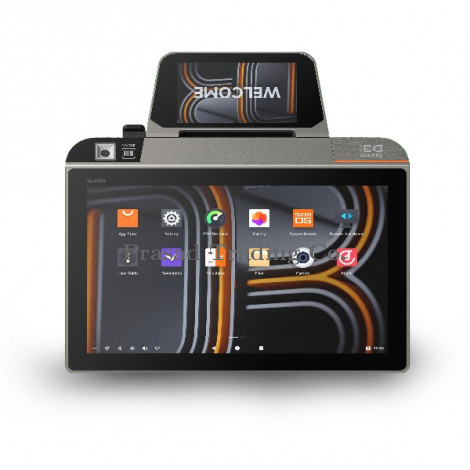 Sunmi D3 mini Pos Device, Android 13, 10.1 