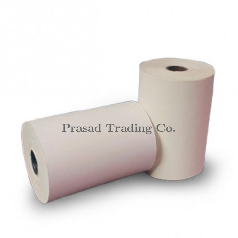 Thermal Paper Roll, 57x 18, Width 57 mm, 18meter length, Direct Thermal