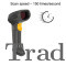 Retsol D-5010 1D Barcode Scanner, Bluetooth, Laser Scanner