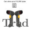 Retsol D-5010 1D Barcode Scanner, Bluetooth, Laser Scanner