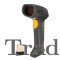 Retsol D-5010 1D Barcode Scanner, Bluetooth, Laser Scanner
