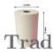 Thermal Paper Roll, 79 x 25, Width 79 mm, 25 meter length, Direct Thermal