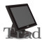 Essae 815J Touch POS, Intel, 15