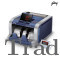 Godrej Crusder Lite Note Counting Machine, Count 100 notes/min, UV, MG & IR Technology
