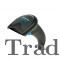 Datalogic QW2100 1D Barcode Scanner, Handheld, USB, Laser Scanner