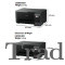 Epson ECOTANK L3210 All in one Printer, Print, Scan & Copy, 5760x1440 dpi, A4, LTR, Warranty 1 Year