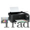 Epson ECOTANK L3210 All in one Printer, Print, Scan & Copy, 5760x1440 dpi, A4, LTR, Warranty 1 Year