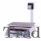 Essae  DS-252 PR Receipt Printer Scale,  Retail Weighting Scale