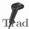 Honeywell XP1950G 2D Barcode Scanner, Handheld, USB, Immager Scanner