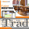 Billing Software for Restaurents/Dhaba/Cafe, Rancelab, Windows Based, Offline & Online Software