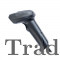 Rugtek  LS3002 2D Barcode Scanner, Handheld, USB, Immager Scanner
