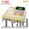 Trucount T-90 Billing Machine, Inbuit 3 inch Printer, Electronic Cash Register, (Retail/KOT/HOT)