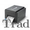 TSC TE 244 Barcode Label Printer, Thermal Transfer and Direct Thermal, 203 DPI, USB