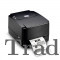 TSC TTP 244 Pro Barcode Label Printer, Thermal Transfer and Direct Thermal , 203dpi, USB