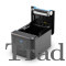 TVS RP 3230 Thermal Receipt Printers, 203 dpi, Auto Cutter, USB,LAN, Serial, 203dpi, POS Printer