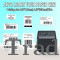 Zebra ZD 230TA Barcode Label Printer, Direct Thermal & Thermal Transfer, USB